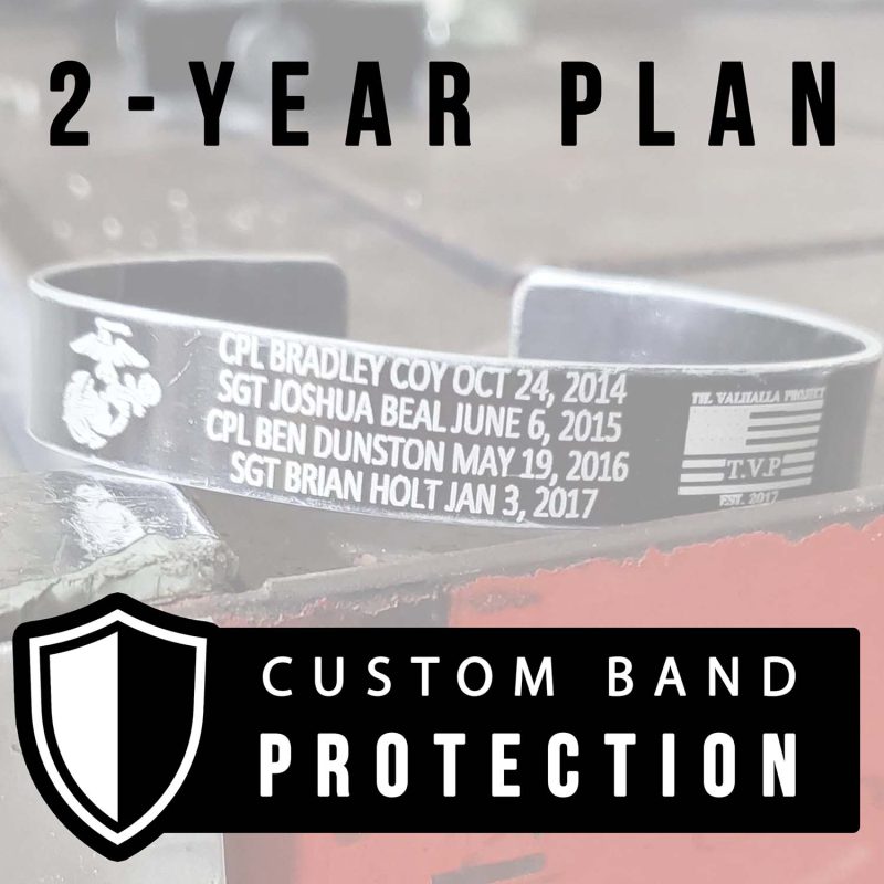 Design Custom Band Warranty Protection Plan Insurance