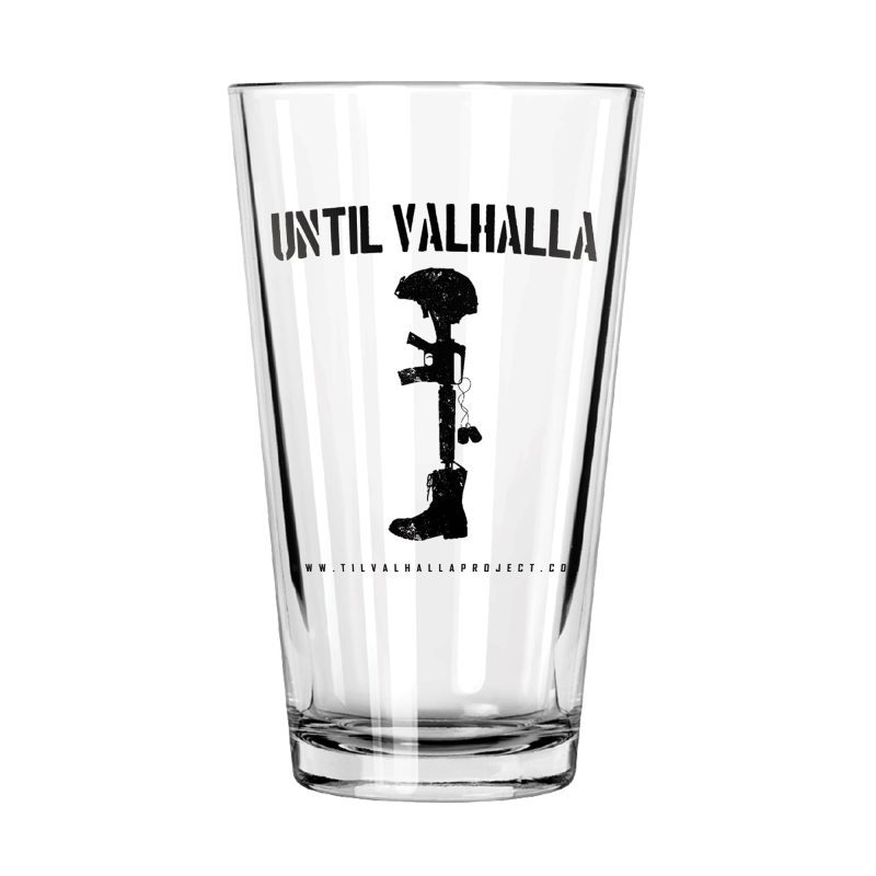 Glass Until Valhalla