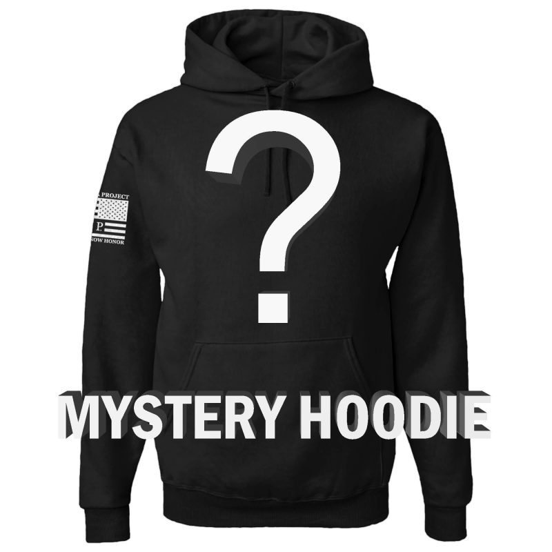 MYSTERY HOODIE