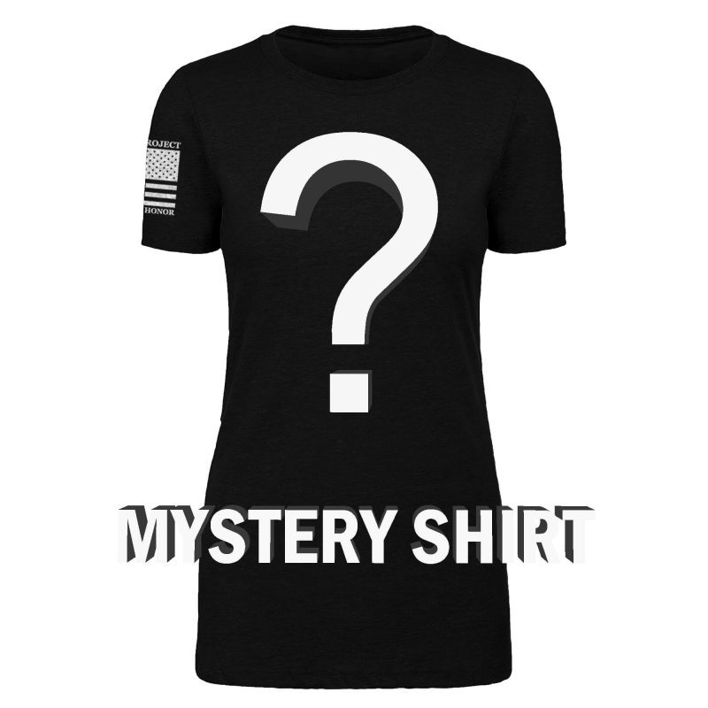 Mystery Shirt2 WOMENS