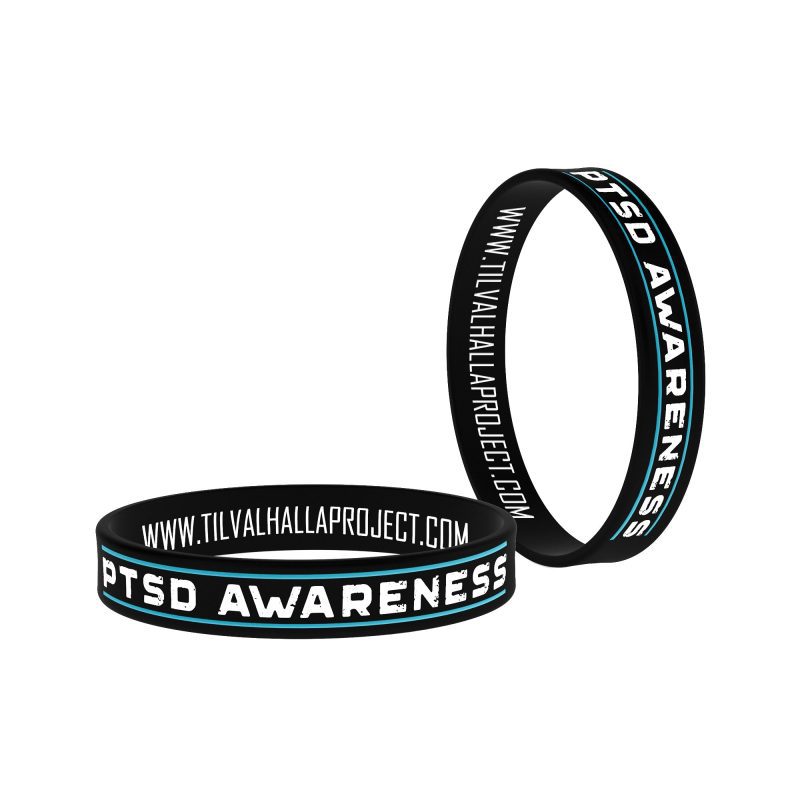 PTSD Awareness Flag Silicone Band 9c022400 12f0 4f57 8239 b17b04aa70f0