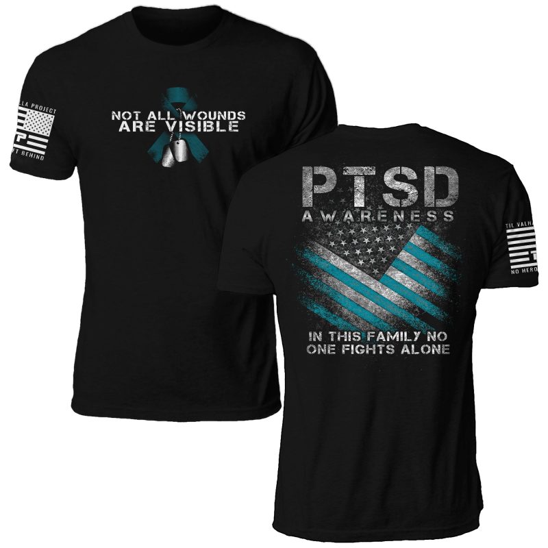 PTSD Awareness Mens Final Mock