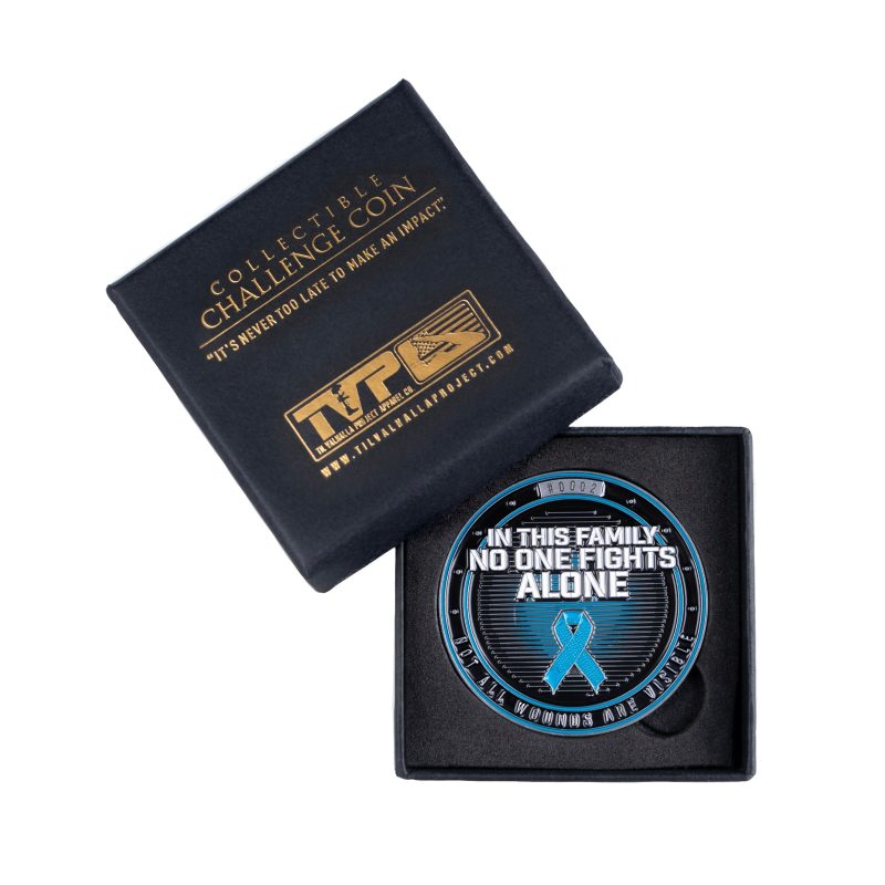 PTSDAwarenessChallengeCoin.3