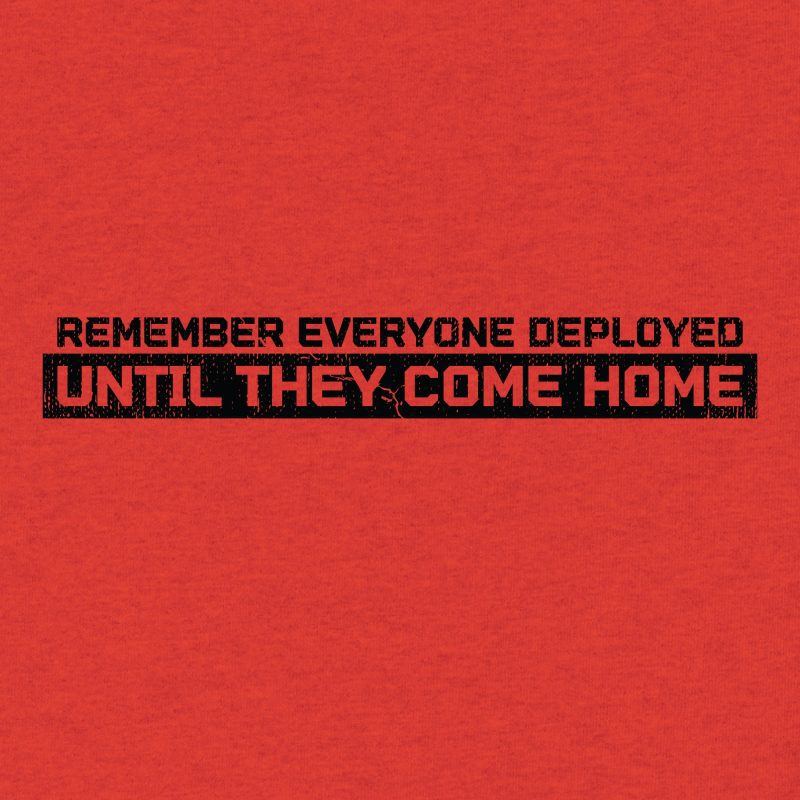 Red Friday 2024 Front