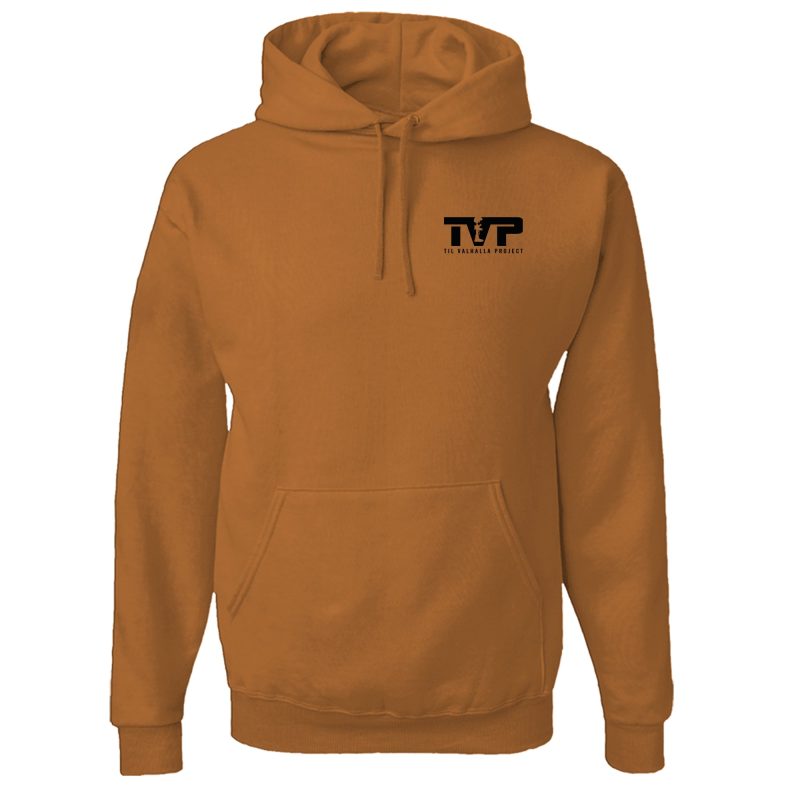 TVP Premium Hoodie Mens Front Mock c3954dc6 6fa4 4fb1 85f9 24195c4f31e5