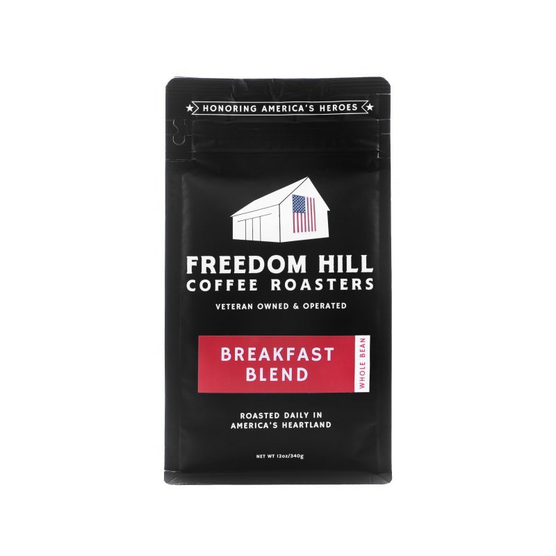 TVPFreedomHillCoffeeBreakfastBlendWholeBean