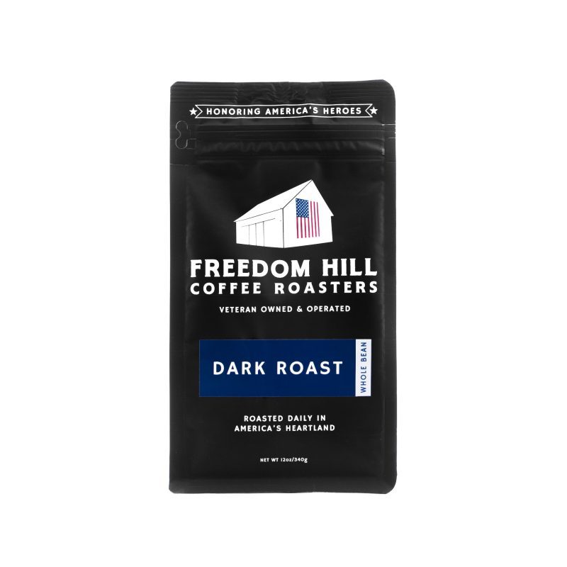 TVPFreedomHillCoffeeDarkRoastWholeBean