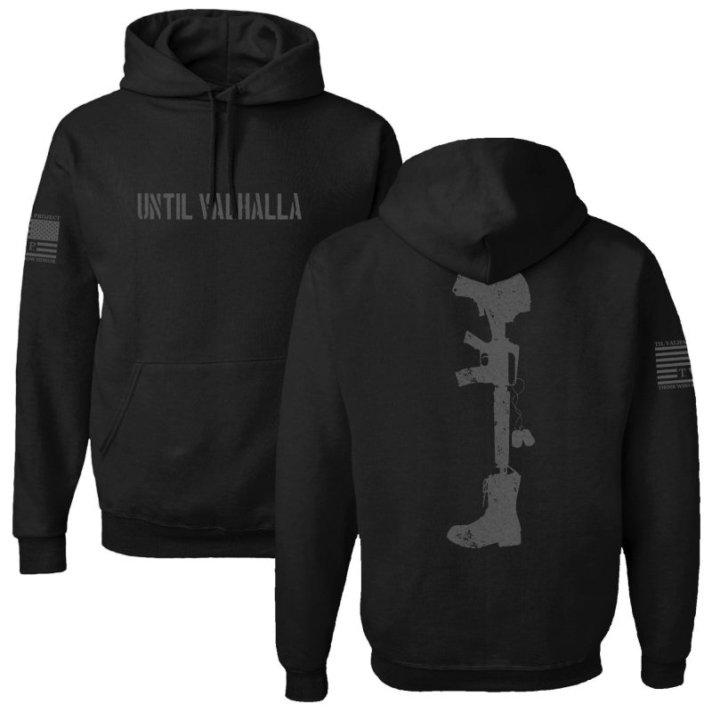 TVP UNTIL VALHALLA hoodie WRD R1