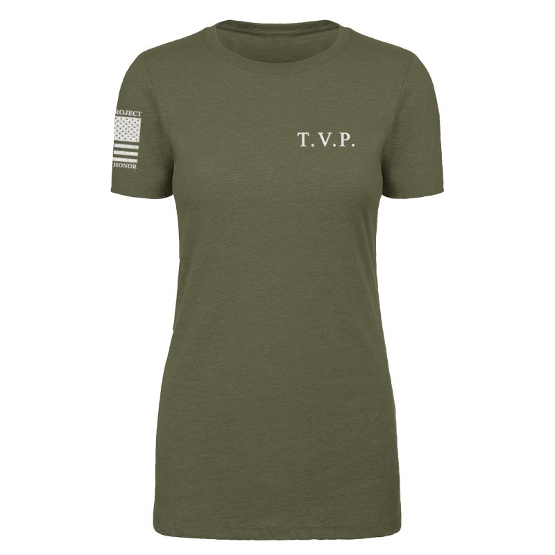 TVP WRD LOGO FT MILGRN F