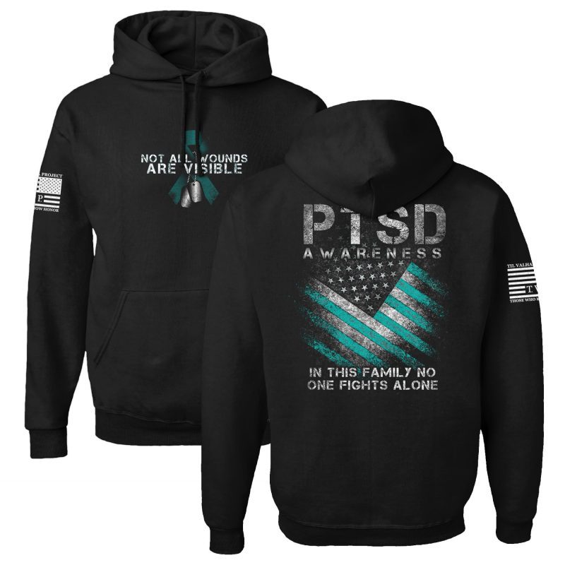 TVP WRD PTSD hd blk